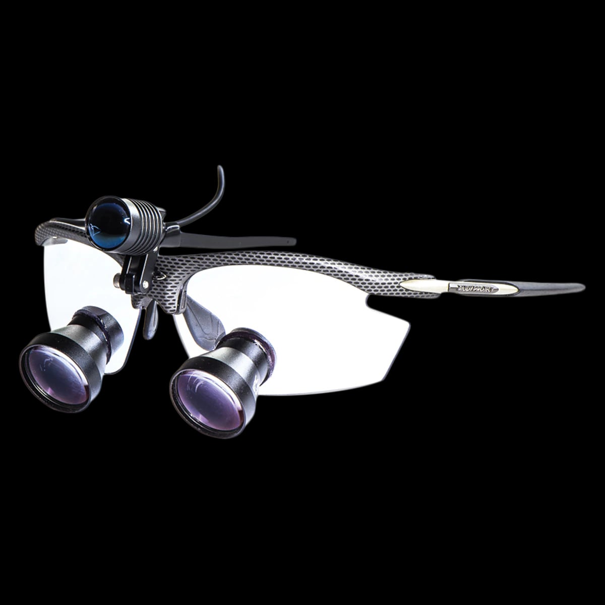 Epic Loupes with Rudy Frames, Binocular, 2.5x Magnification, 01KT8932CVJRPKE9Z21FGHG0DV