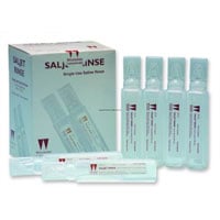 Saljet Sodium Chloride 0.9% Irrigation Solution, 30mL Vial, Sterile, Latex-Free, 12/Box