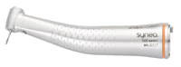 Synea 500 High Speed Electric Handpiece, Micro Head, Contra Angle, Push-Button Autochuck, LED Light, Penta Spray, 1:4.5 Ratio, WK-93LT, Standard Length, 1/Pkg