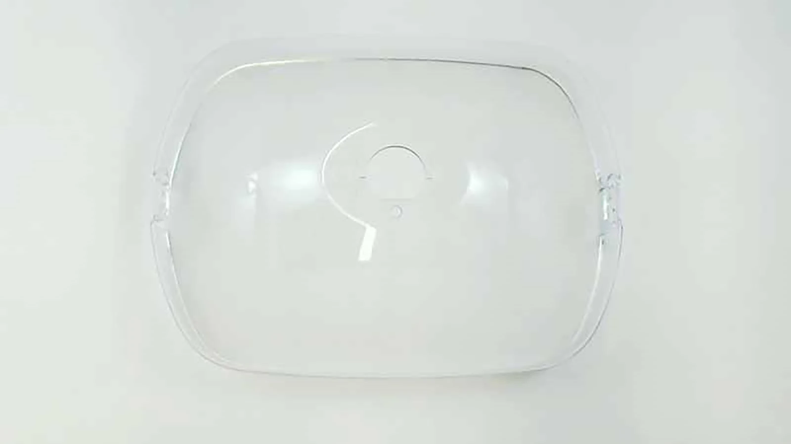 House Brand A-dec Cascade 6300 Lens Splash Shield, Single Shield