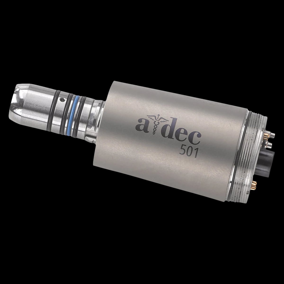 A-dec 501 Electric Handpiece Motor, E-Type Connection, 40,000 rpm Max, 01KEZKNKRWTTDA6WXCV6BTSQVW