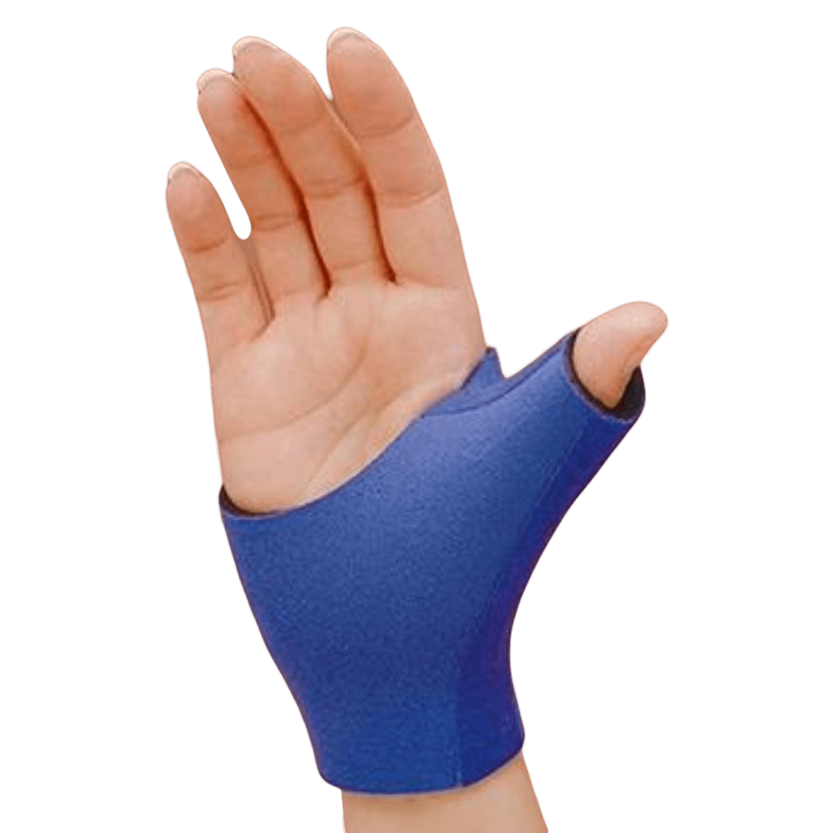 Rolyan Support Thumb Neoprene Splint, X-Small (5-5.5"), Left, Patterson Medical
