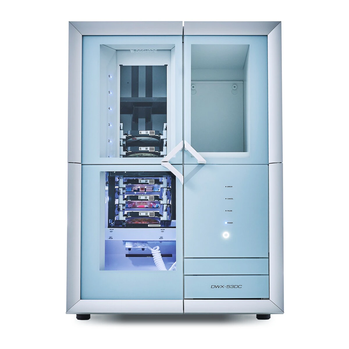 Roland DWX-53DC Dental Milling Machine with HyperDENT Software