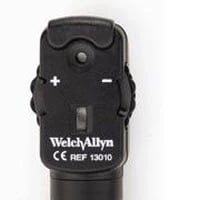 Welch Allyn PocketScope Ophthalmoscope Head, Twist Lock Connection, 2.5V, 1/Each