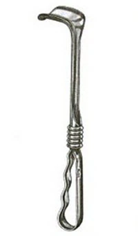 Richardson Retractor 9.5" Loop, Stainless Steel, 1 Each