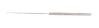 Gillies Skin Hook, 7" Stainless Steel, Single