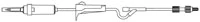 Amsafe IV Administration Set, Needleless Y-Injection Site, 10 Drops/mL, 83", Rotating Male Luer Lock, Non-DEHP, Latex-Free