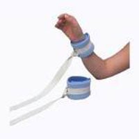 Limb Holder Econ, Wrist/Ankle, Hook & Loop Fastener, Each