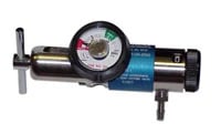 Allied Medical Standard Oxygen Regulator with Flowmeter