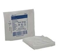 Curity 4x4 4-Ply Sterile Non-Woven All-Purpose Sponges, 1600/Case, 8047
