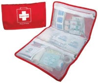 Fieldtex Products Compact First Aid Kit