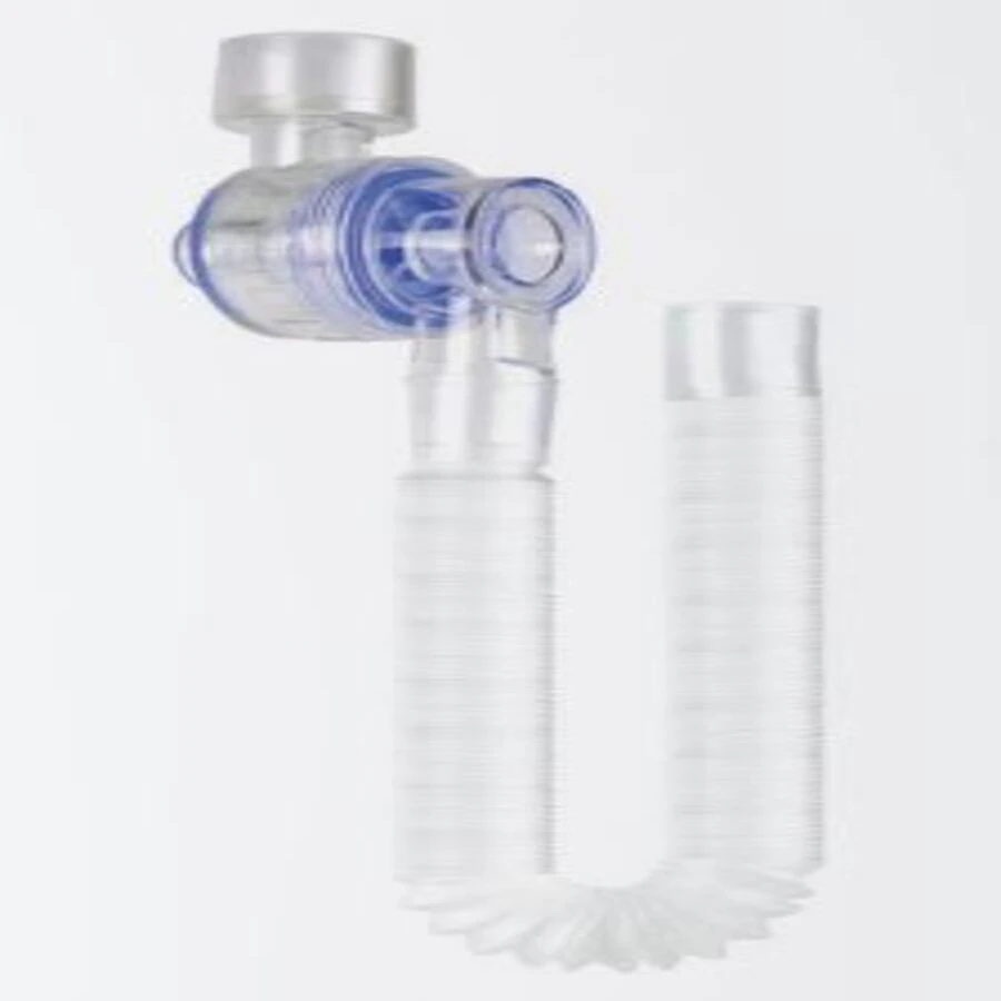 O Two Medical Technologie Vent Circuit Disp W/PEEP, Deluxe Transport Ventilation Circuit