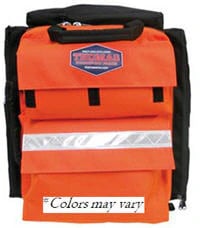 Thomas Transport Packs Advance Life Support Pack, Black, 18x20x9"