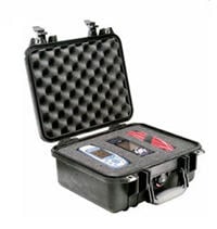 Pelican Case 13x12x6 with Foam, Thomas Transport Packs
