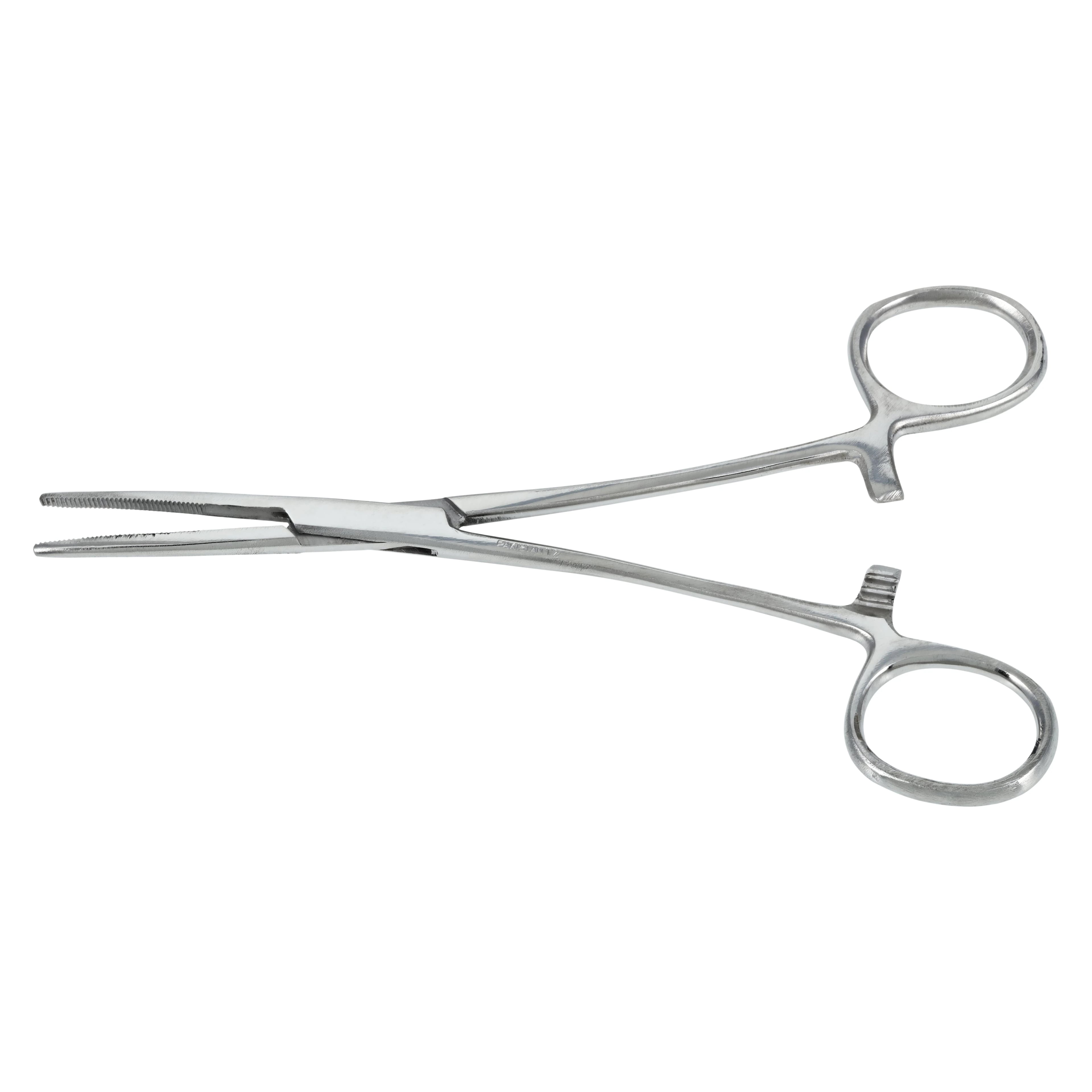 Emi Kelly Hemostat Forceps, 6-1/4" Stainless Steel, Each