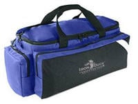 Breathsaver Bag for D Size Oxygen Tank, Navy, Fleming Industries