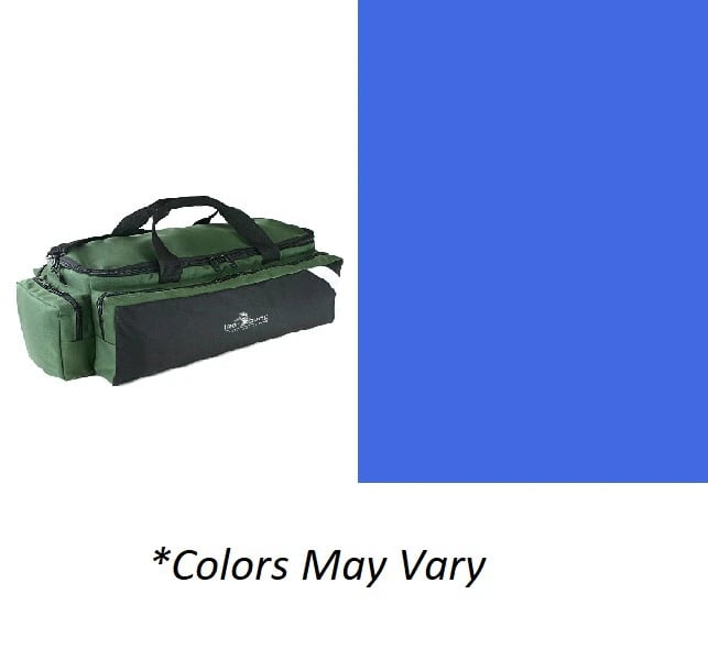 Breathsaver D Airway Management Bag, Reusable, 27" x 13" x 11"