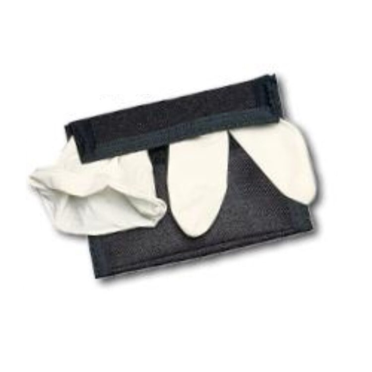 Emi Standard Glove Case, 4" x 3", Reusable