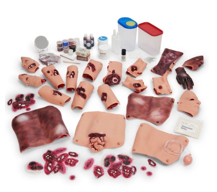 Nasco Healthcare EMT Casualty Simulation Kit