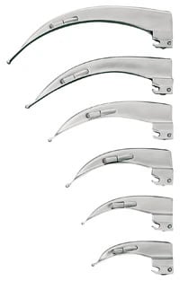Macintosh Laryngoscope Blade, Size #2, Maco Intl