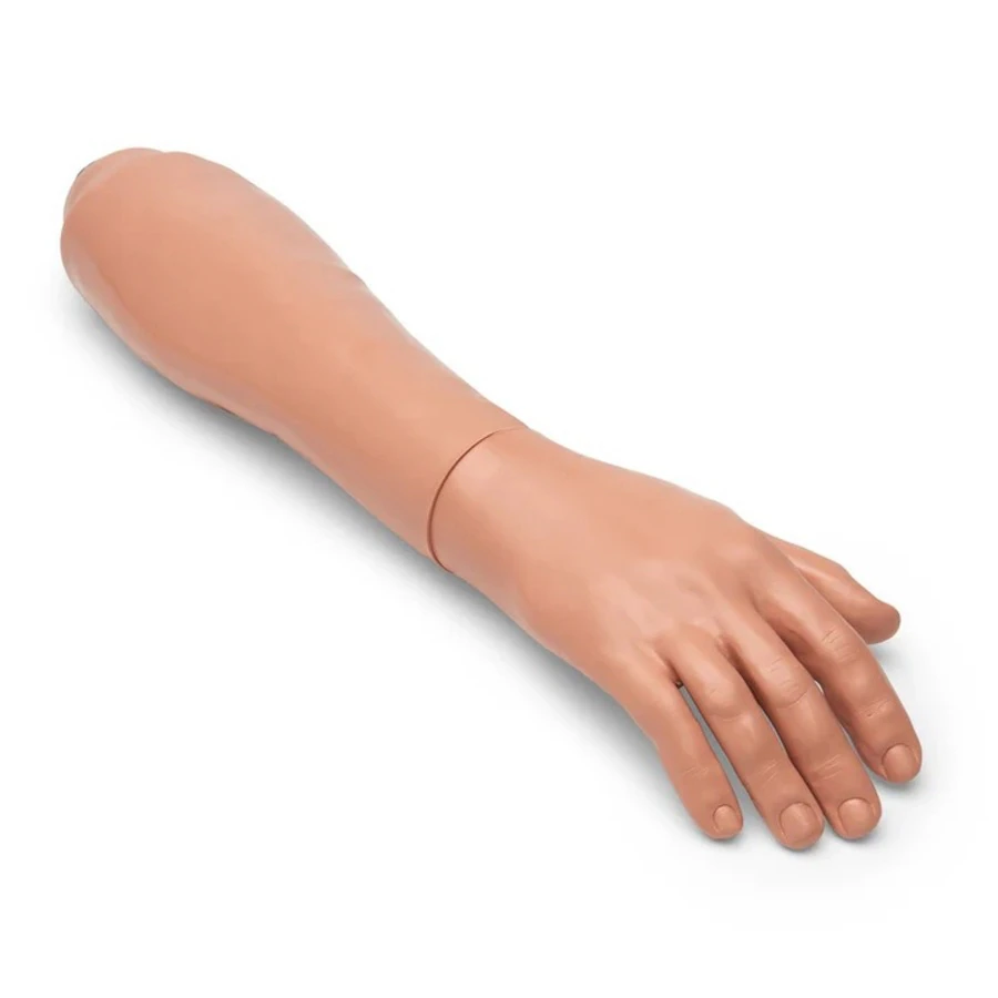 Nasco Healthcare Life/form Hand & Arm Injection Training Manikin, Right, 105 lbs, 105R