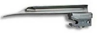Greenline Fiber Optic Laryngoscope Blade, Miller Size 1 Infant, German Profile