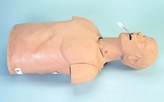 Nasco Healthcare Torso Airway Management Trainer