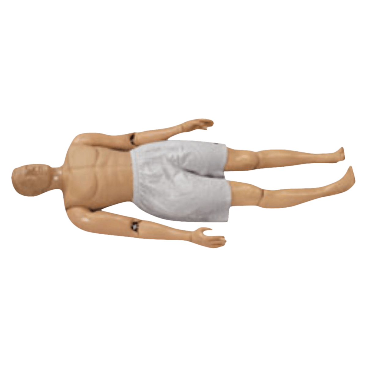 Simulaids Rescue Randy Large Body Mannequin, 165 lb, Each