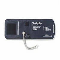 Welch Allyn Blood Pressure Cuff Kit, Small/Large Arm & Thigh, Assorted Sizes, Latex-Free