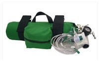 R&B Fabrications Oxygen Sleeve with Pocket