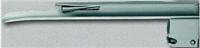 Green Spec Fiber Optic Miller 2 Laryngoscope Blade, Each