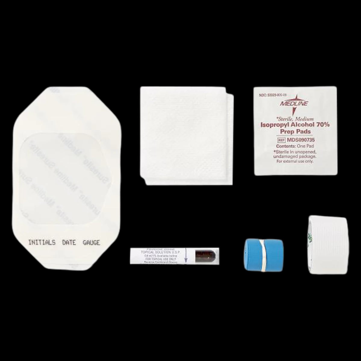 Medline IV Start Kit