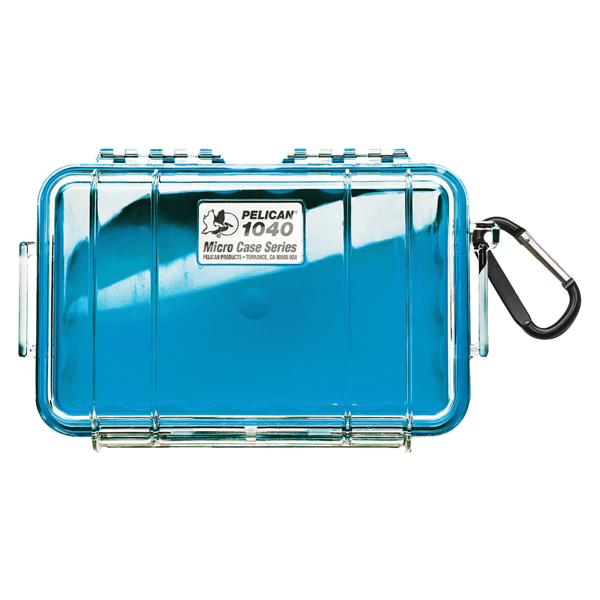 Thomas Transport Packs Blue 1040 Case with Solid Lid