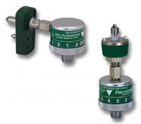 Precision Medical Dial-A-Flow Selector