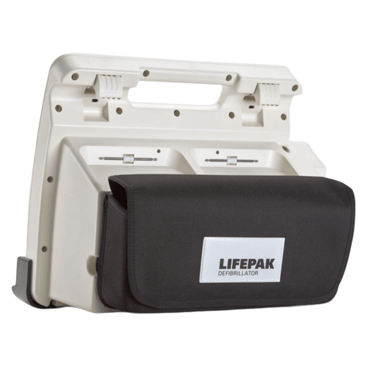 Physio Control LIFEPAK 12 Back Pouch