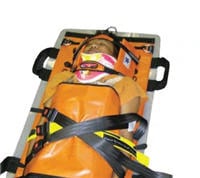 HDT Expeditionary Systems Reeves Dragable Sleeve, Orange