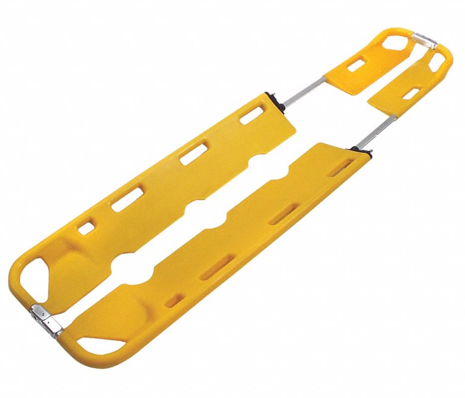 Break Apart Stretcher Plastic