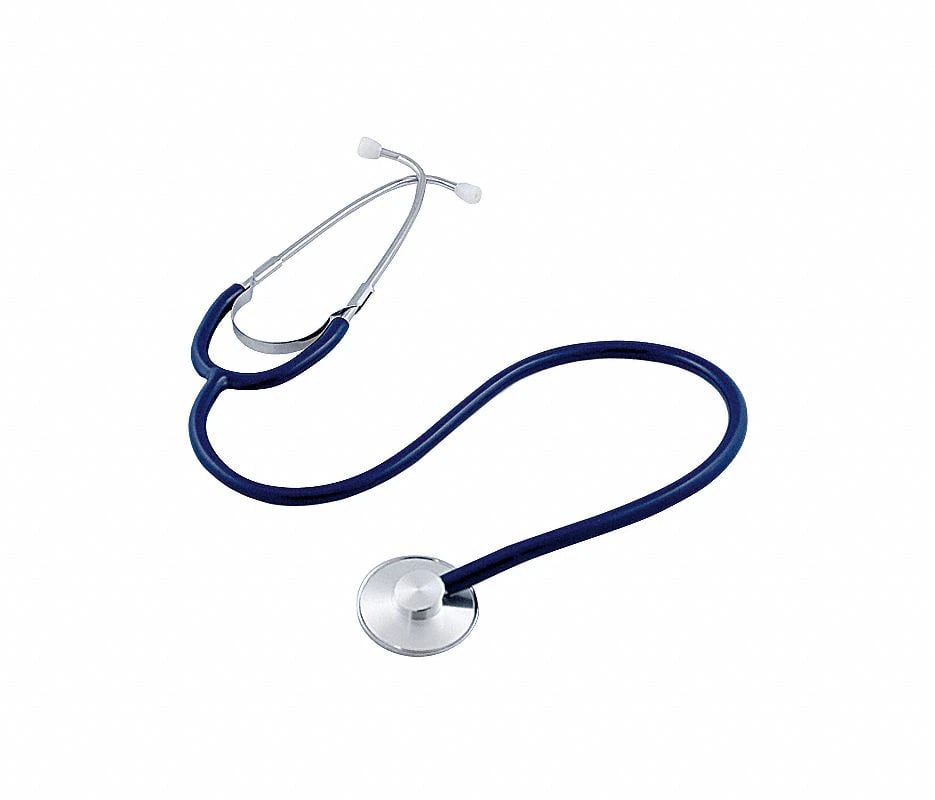 Sprague Rappaport Stethoscope, Blue, Each