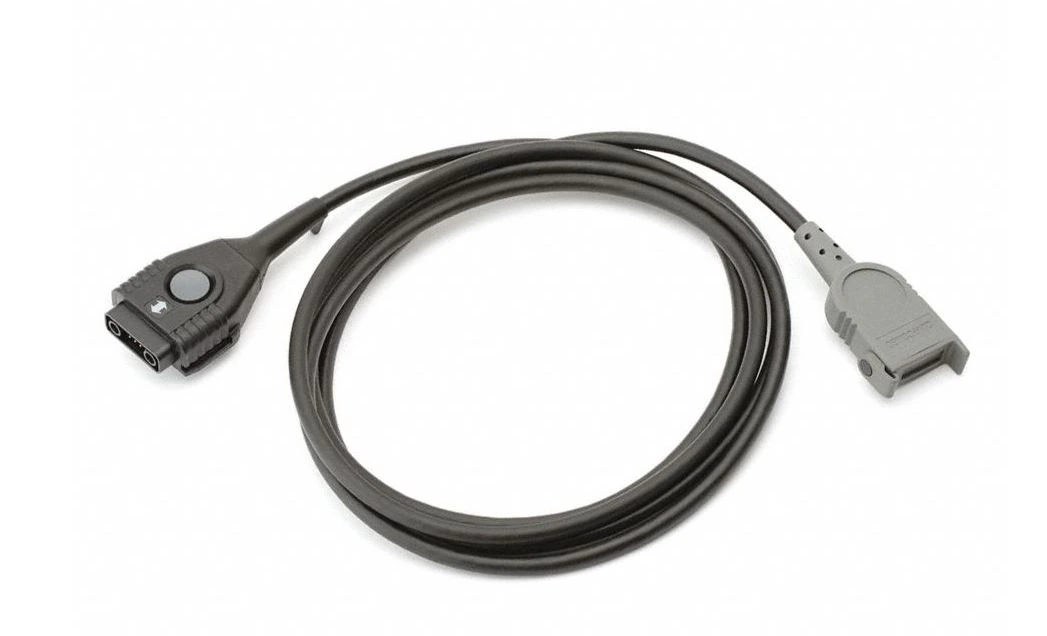 Physio-Control Quik-Combo Therapy Cable for LifePak 15 Monitor/Defibrillator, 8 ft