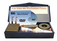 Safeguard BIG Demo Adult Training Kit with Reloading Tool, Block, Safety Latches, and Instructional CD-ROM