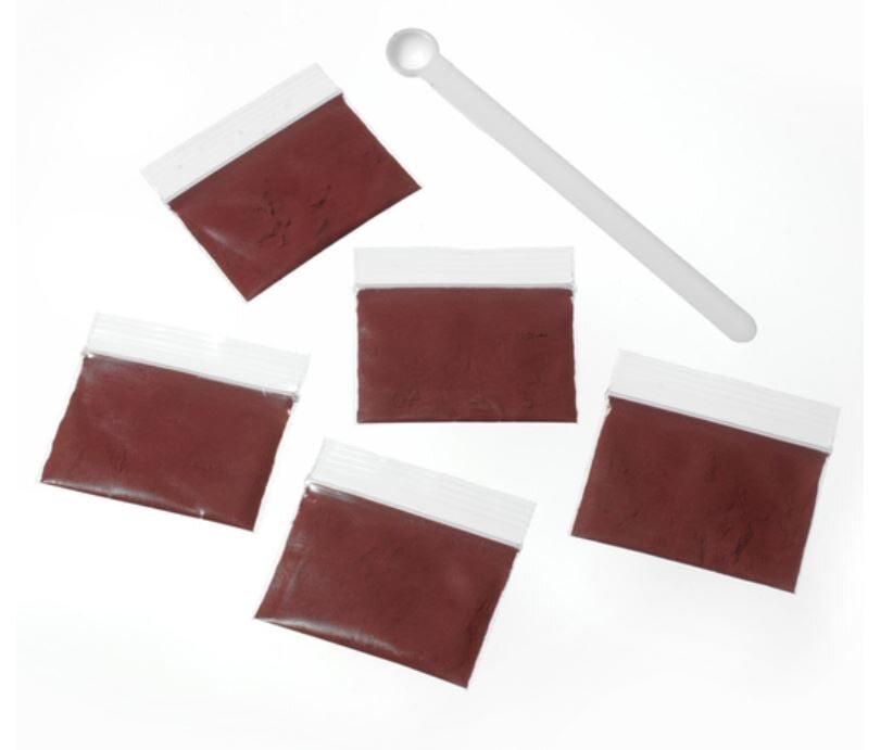 Life/form Replacement Blood for IM Injection Simulators, Educational Blood, Each