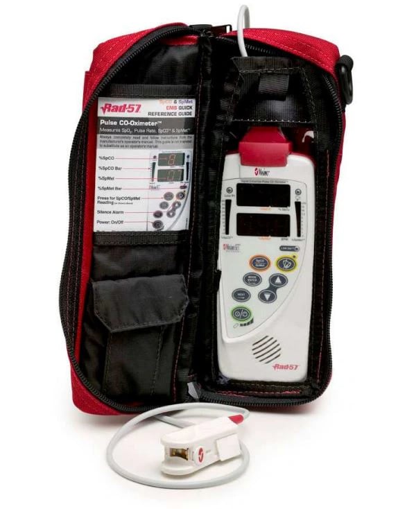 Masimo RAD-57 Pulse Oximeter Carry Case