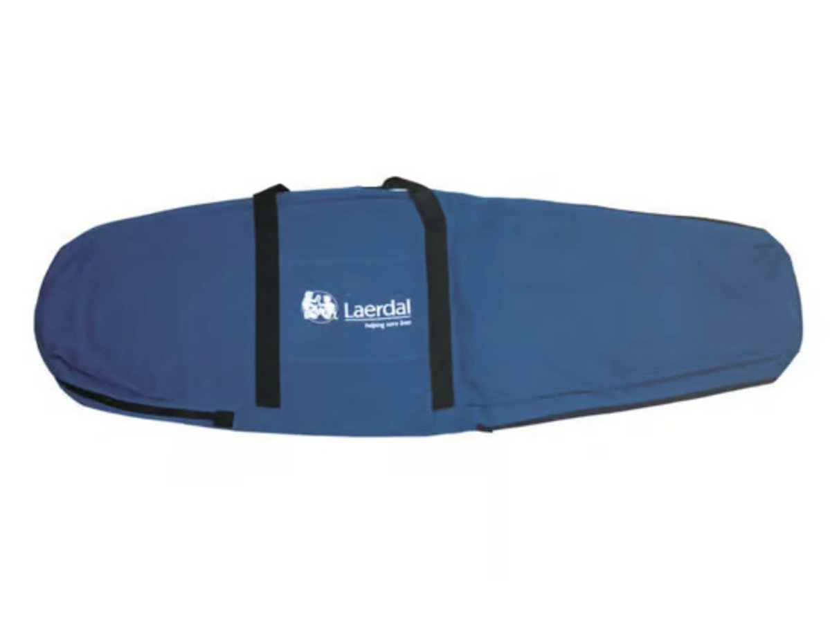 Laerdal Nursing Kid/MegaCode Kelly/SimJunior Full Body Carry Case, Blue, Pediatric, Zipper Closure