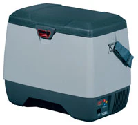 Engel USA DC Fridge/Freezer Digital EMS, 14 qt