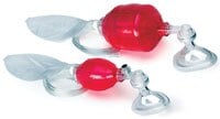 SMART Bag MO Manual Resuscitator, Adult, Bag Valve Mask, Each