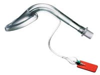 Ambu AuraOnce Laryngeal Mask, Size 2, Infants/Children 10-20kg, Disposable, 10/Box