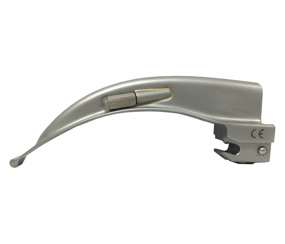 Medsource International Macintosh Laryngoscope Blade, Size 2 (MAC #2)