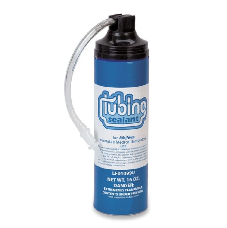 Life/form Venipuncture Arm Vein Tubing Sealant, 16 oz Spray Can, Each