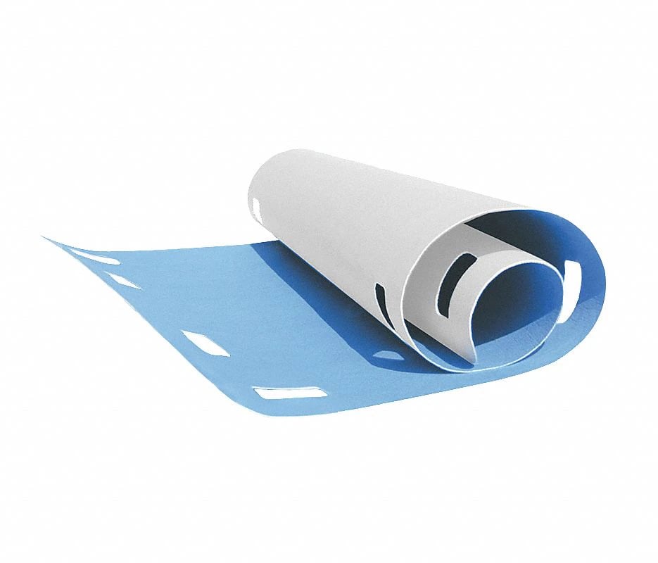 Total LIFTER Patient Transport Pad, Blue