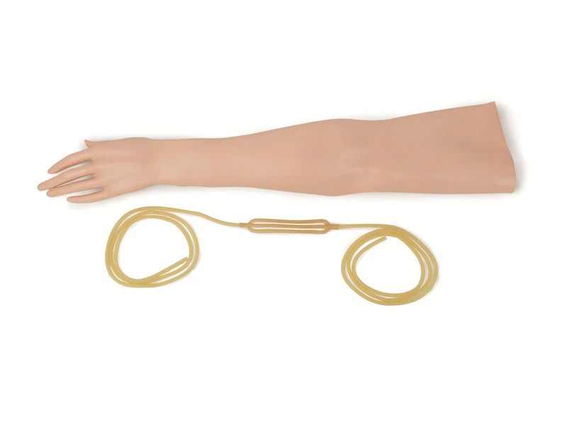 Laerdal Replacement Skin & Vein System for Multi-Venous IV Training Arm / Nursing Anne Manikin, Female Adult Left, Each
